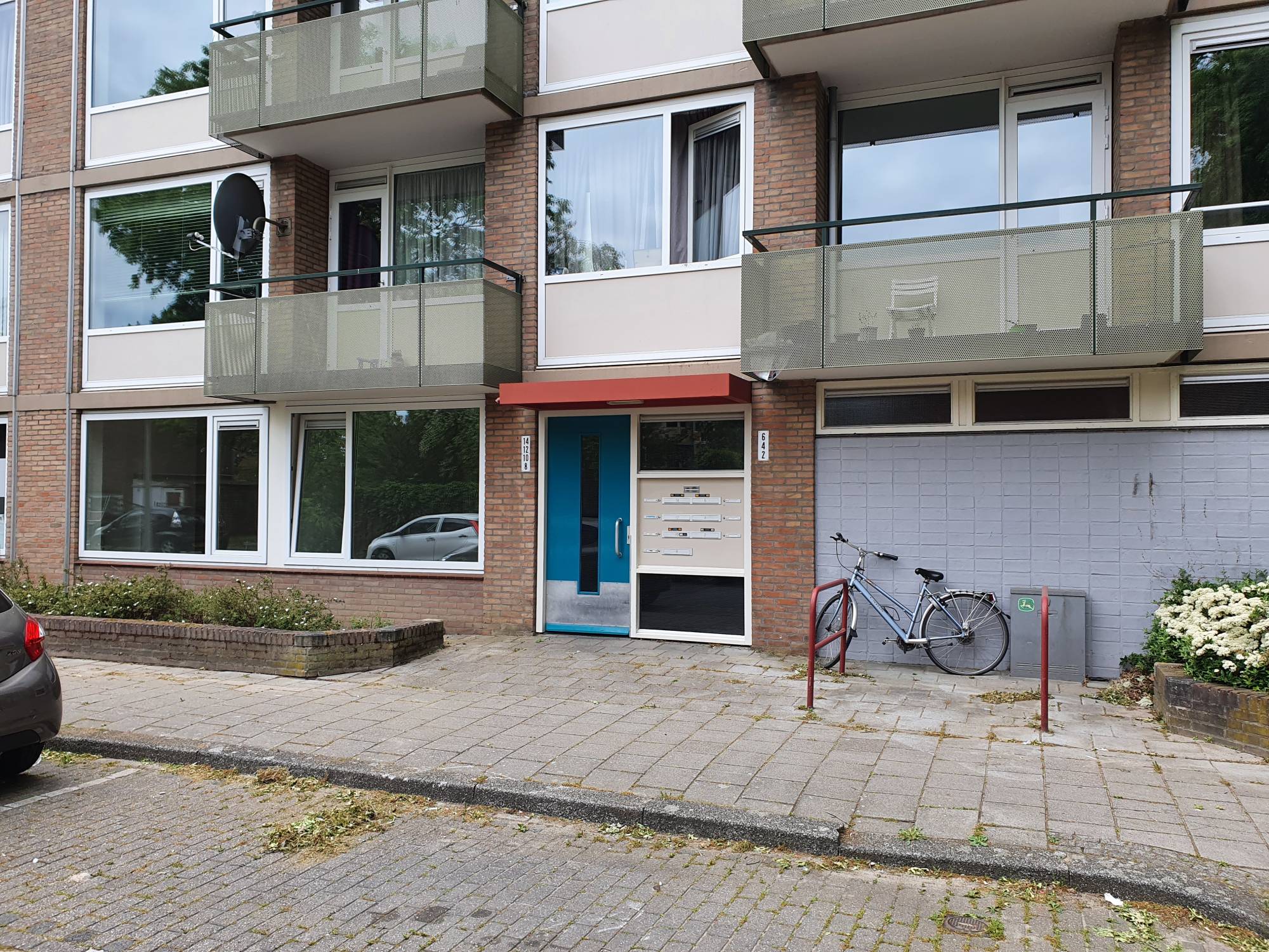 Apartment in Enschede