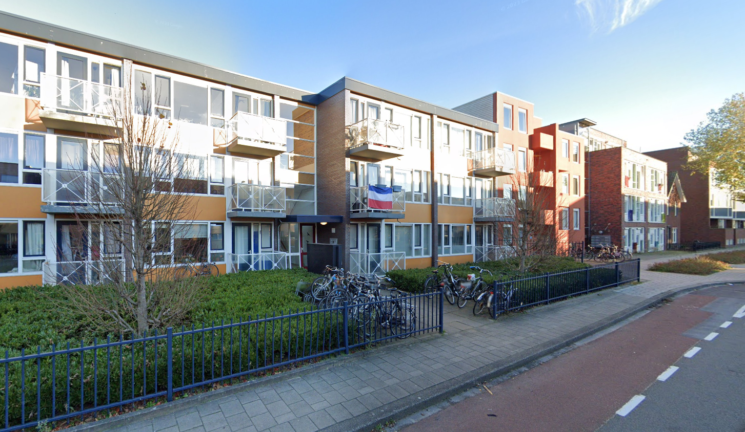 Bekijk foto 1/12 van apartment in Enschede