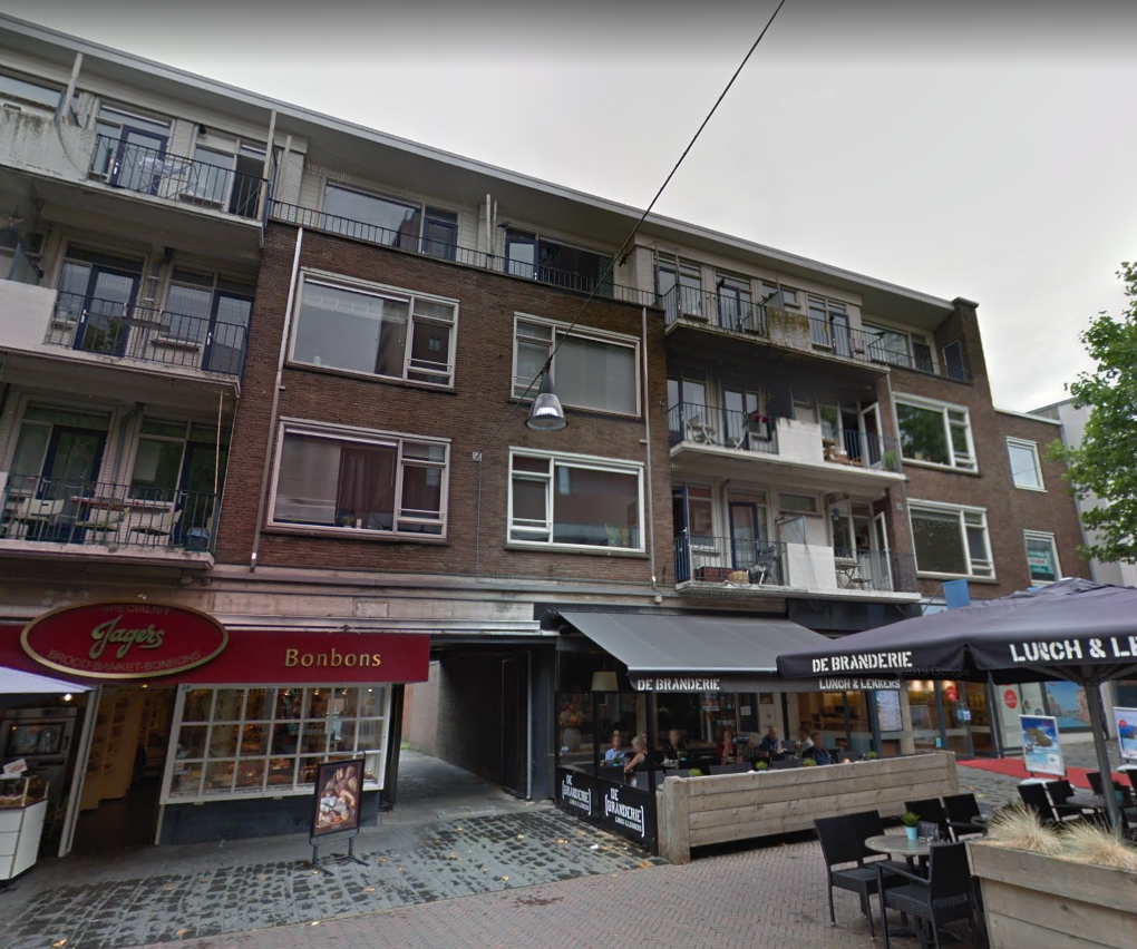 Appartement in Enschede