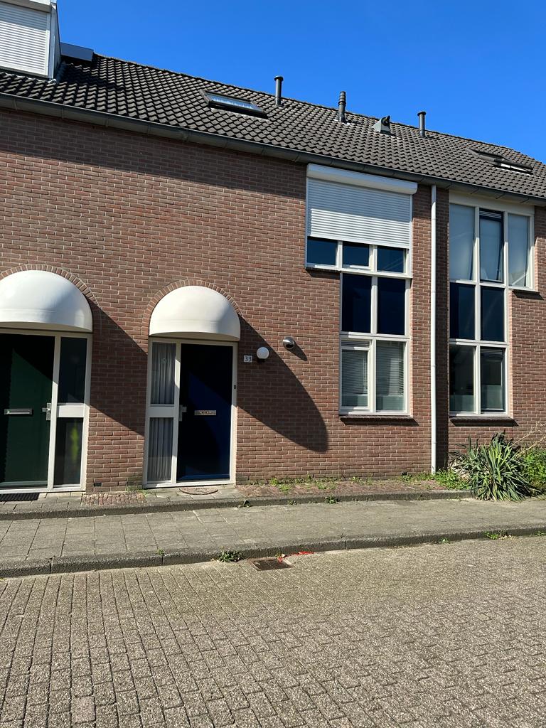 Woonhuis in Enschede
