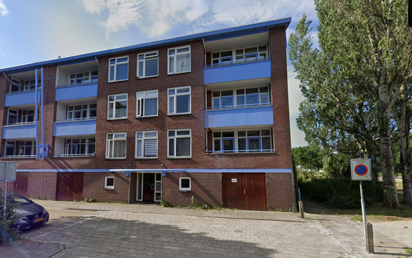 Frederik van Eedenstraat