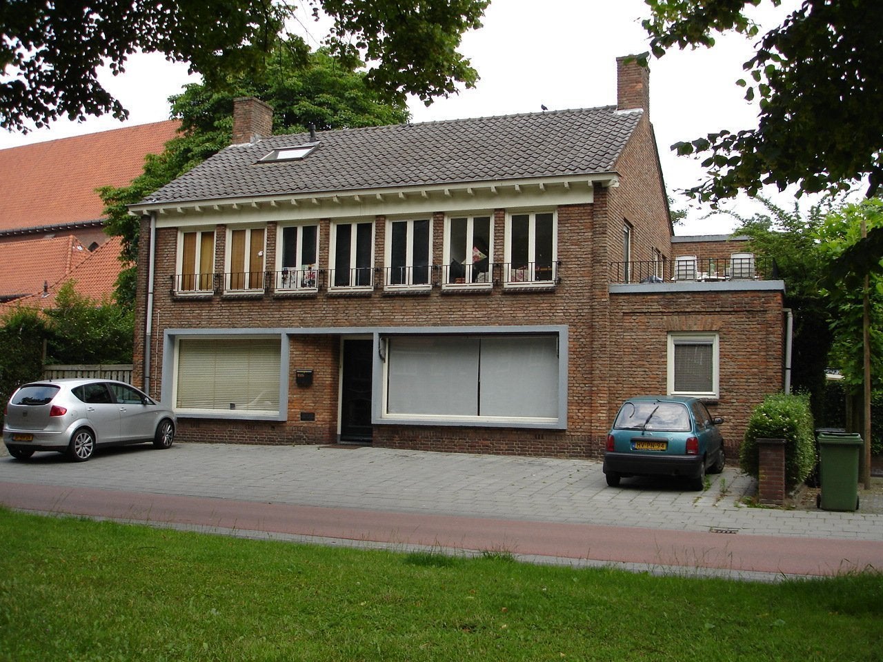 Appartement in 's-Hertogenbosch