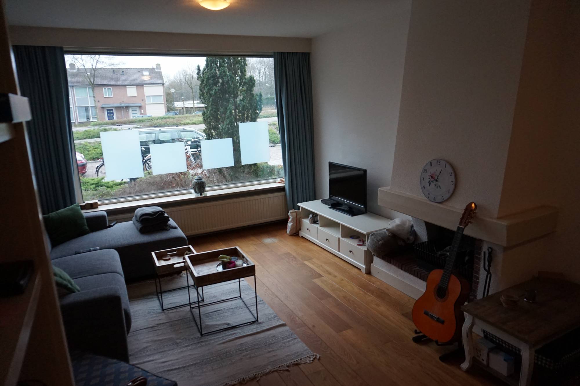 appartement in Vught