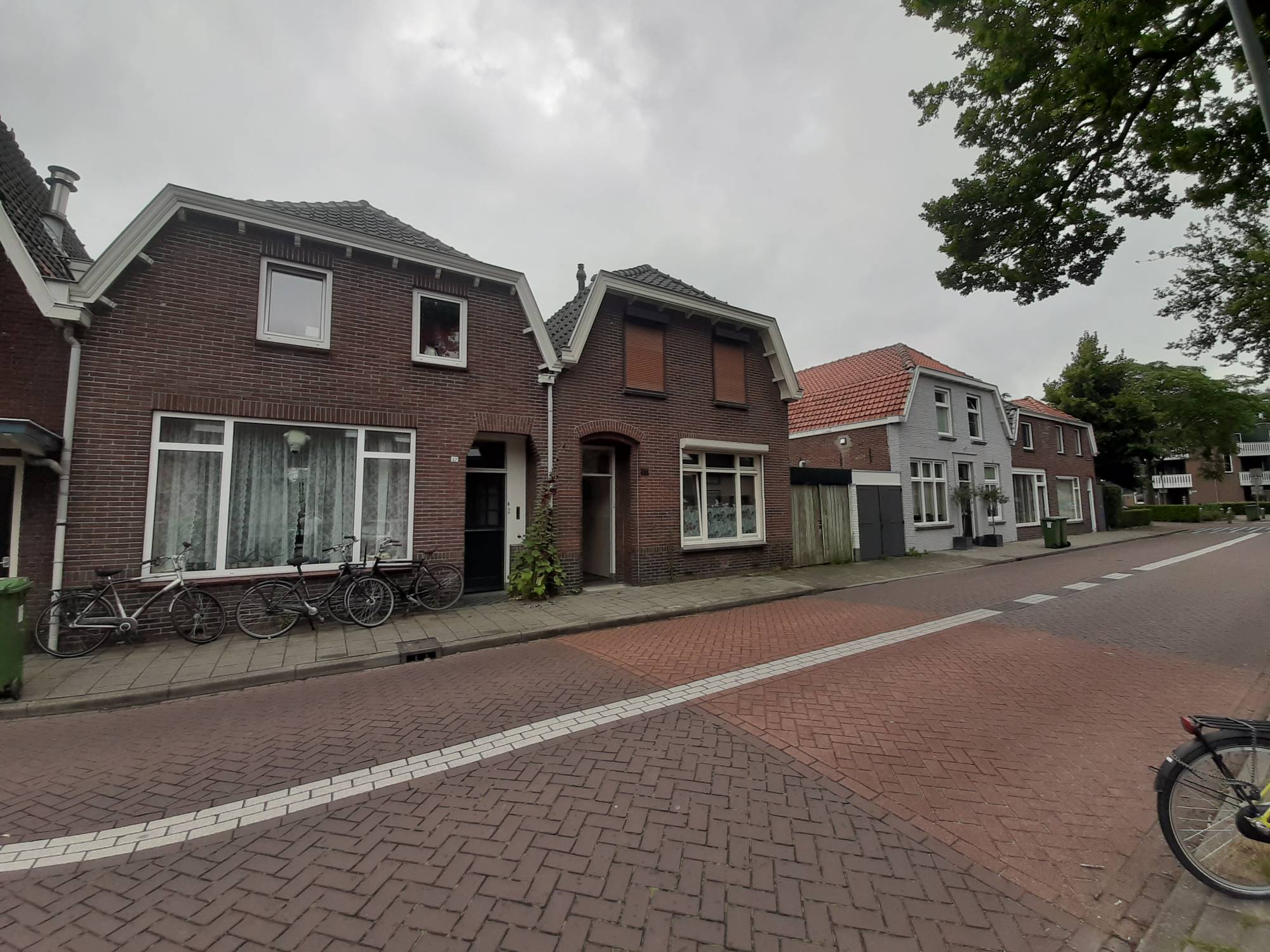 Appartement in Vught met 2 kamers