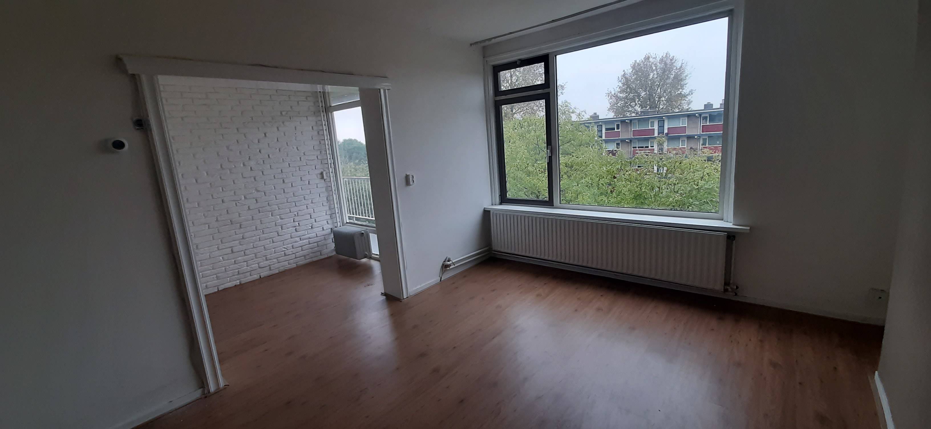 Appartement in 's-Hertogenbosch