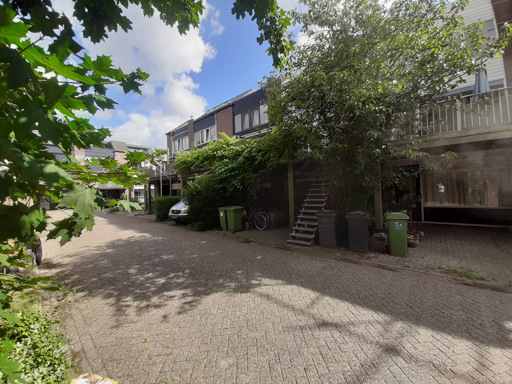 Appartement in 's-Hertogenbosch