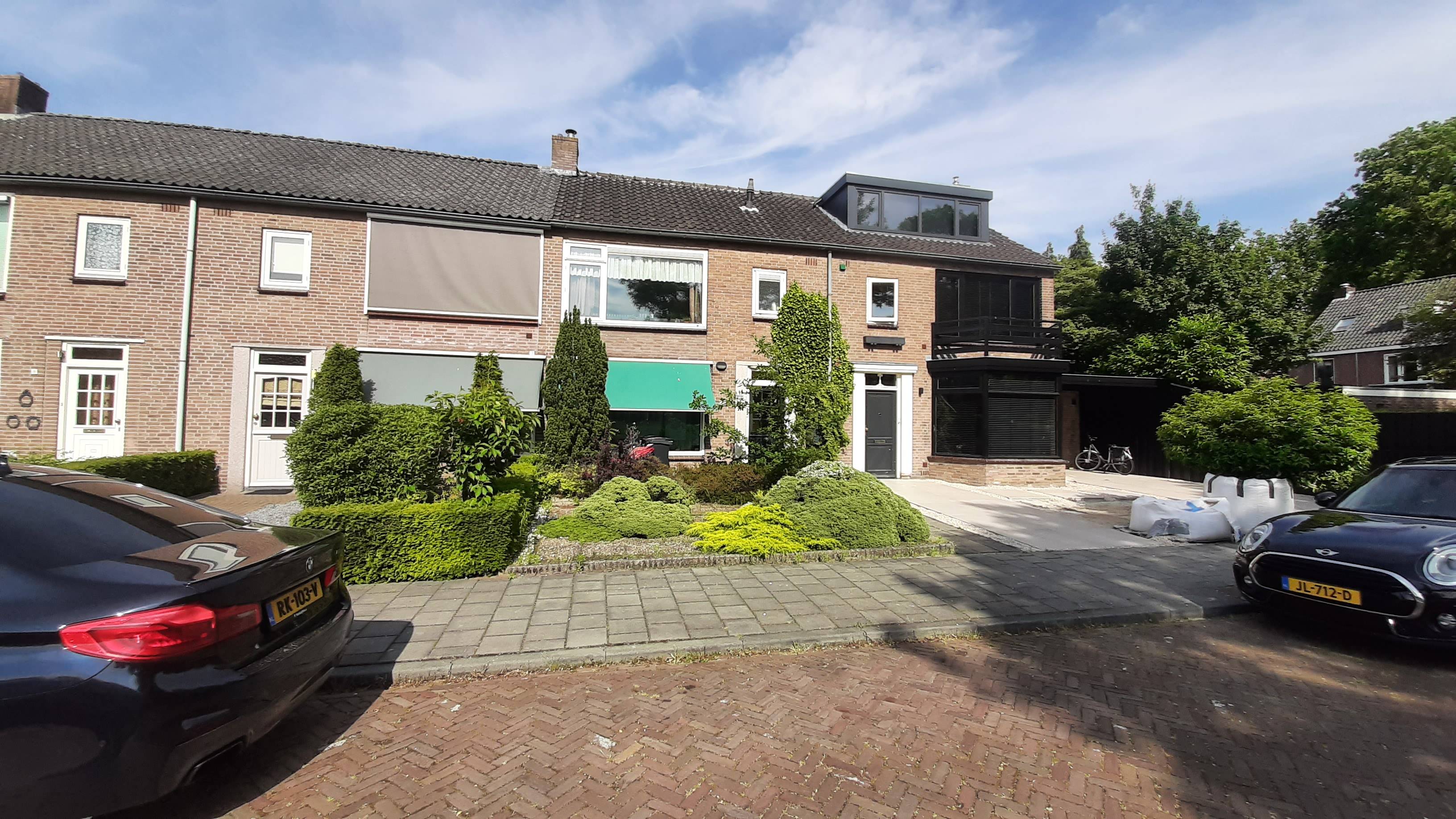Appartement in Vught