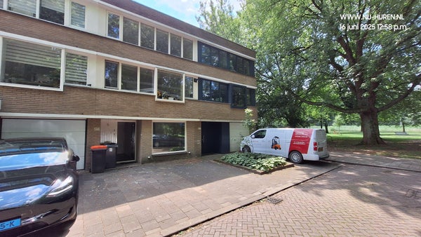 Admiraliteitslaan, Den Bosch
