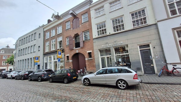 Kruisstraat, Den Bosch