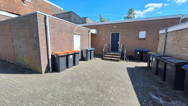 Stationsstraat, Rosmalen