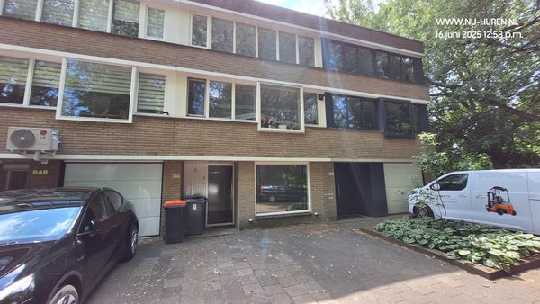 Admiraliteitslaan, Den Bosch