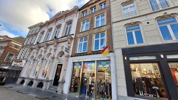 Ridderstraat, Den Bosch