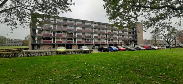 huurwoningen te huur op Johan van de Veldestraat