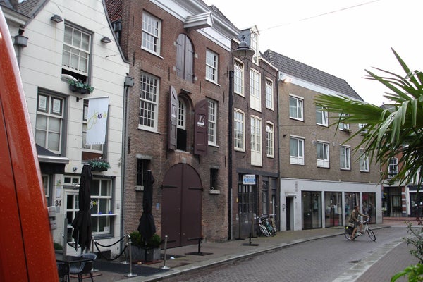 appartementen te huur op Karrenstraat