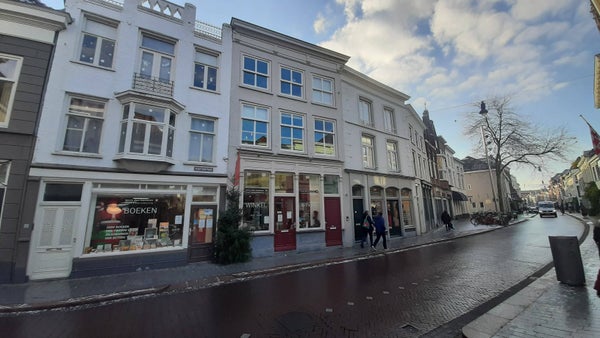 appartementen te huur op Vughterstraat