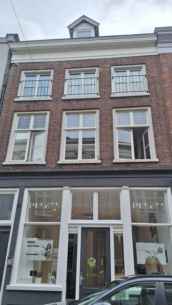 Kruisstraat, Den Bosch