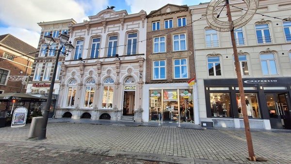 Ridderstraat, Den Bosch