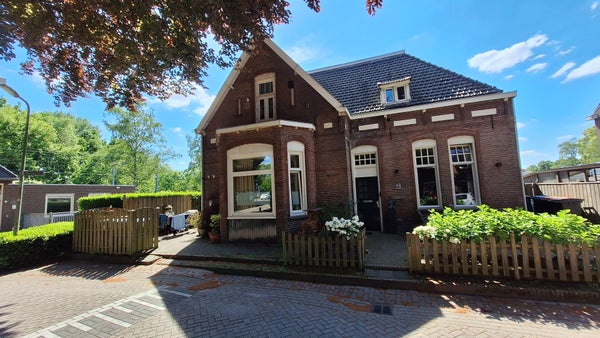 Stationsstraat, Rosmalen