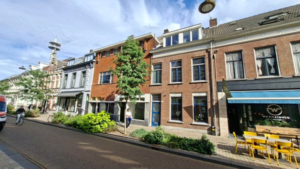 huurwoningen te huur op Willem II-straat