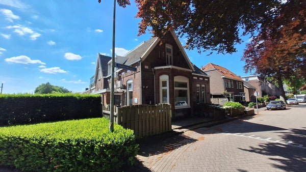 Stationsstraat, Rosmalen