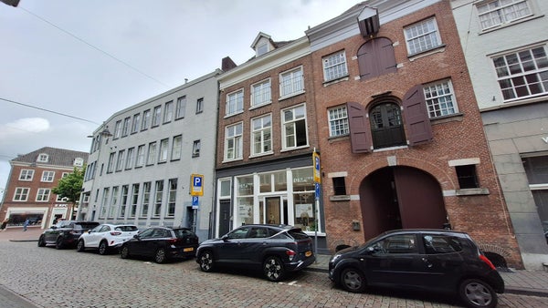 Kruisstraat, Den Bosch
