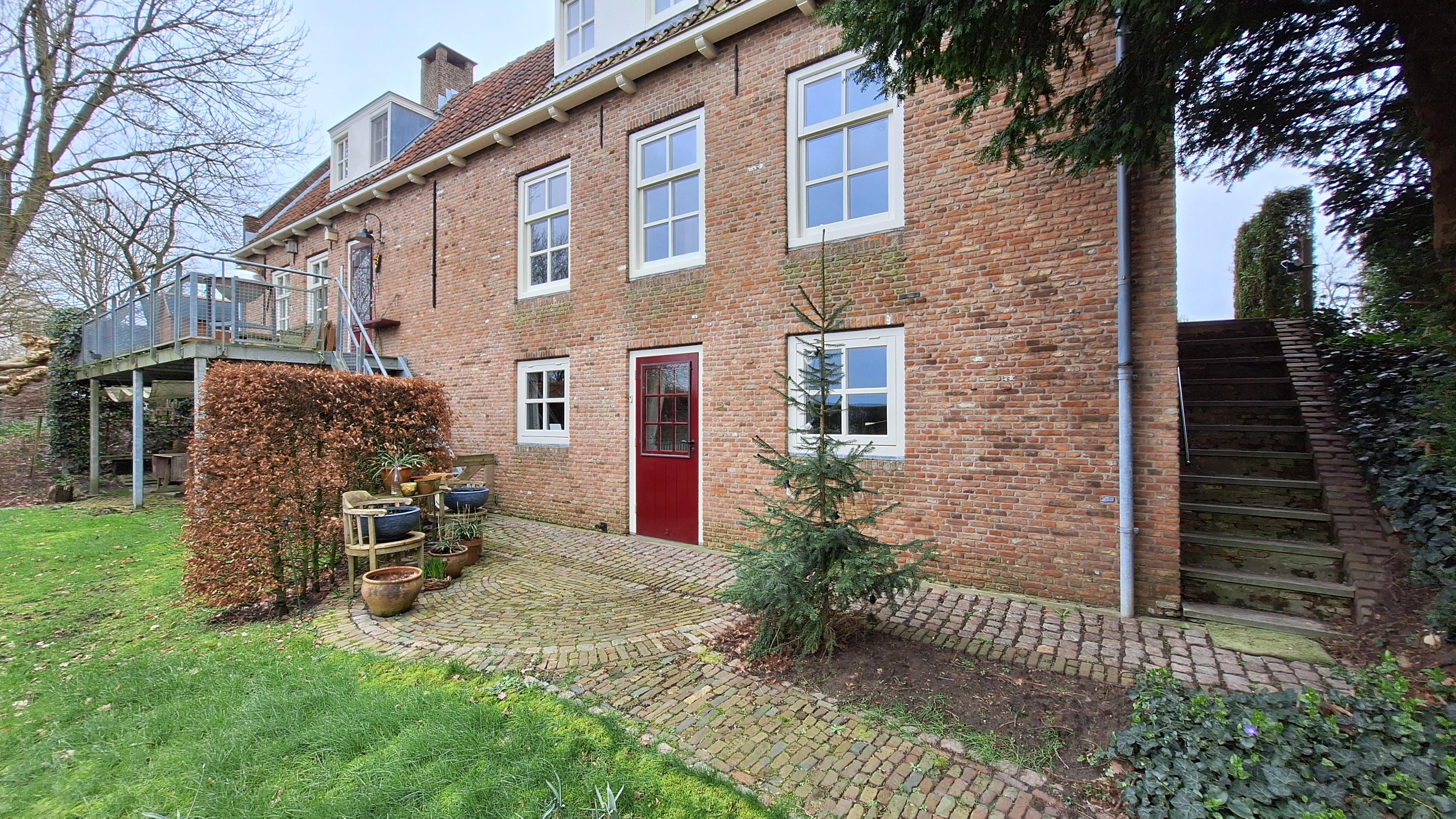 Family home in Haarsteeg