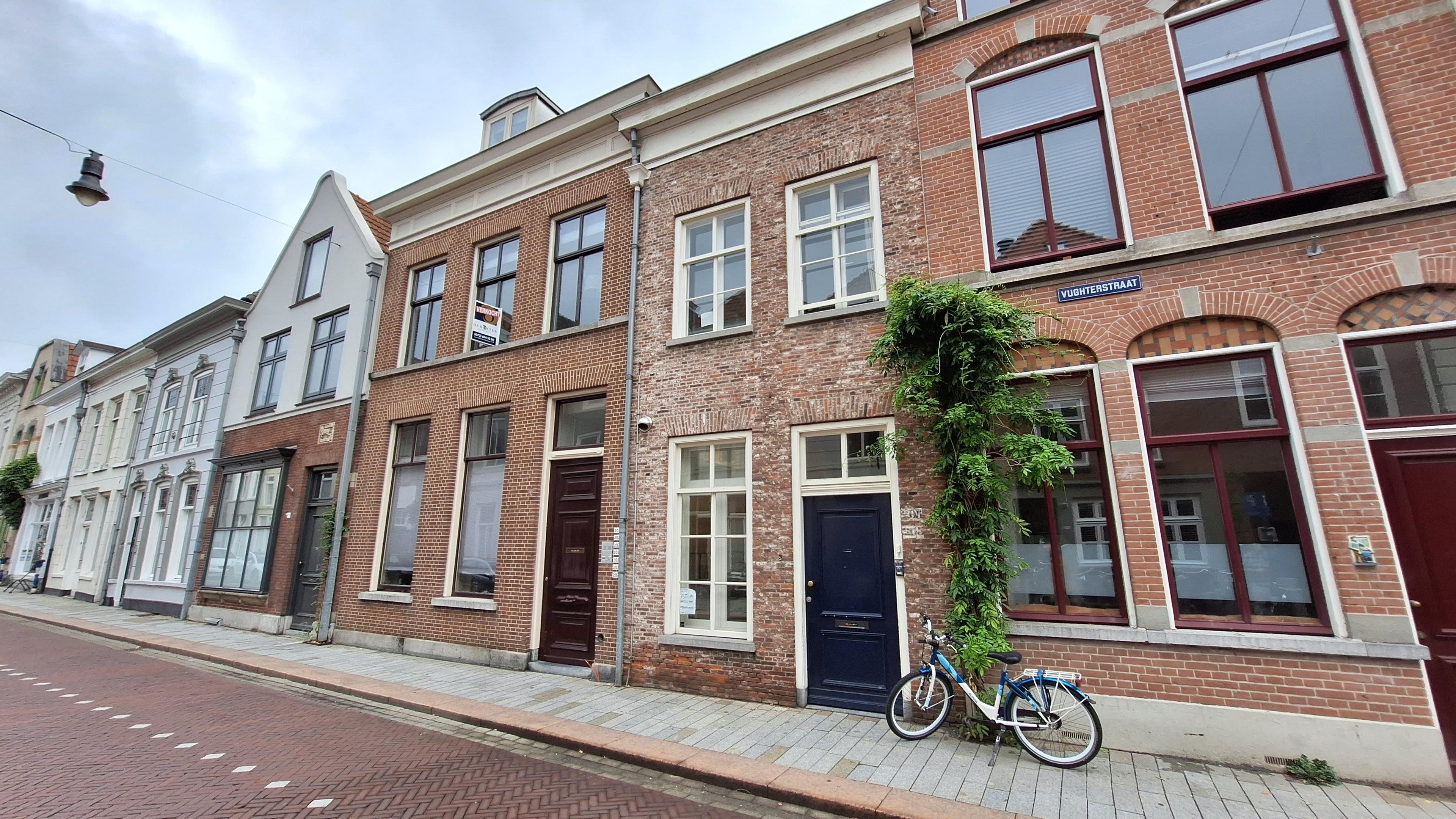 Appartement in 's-Hertogenbosch