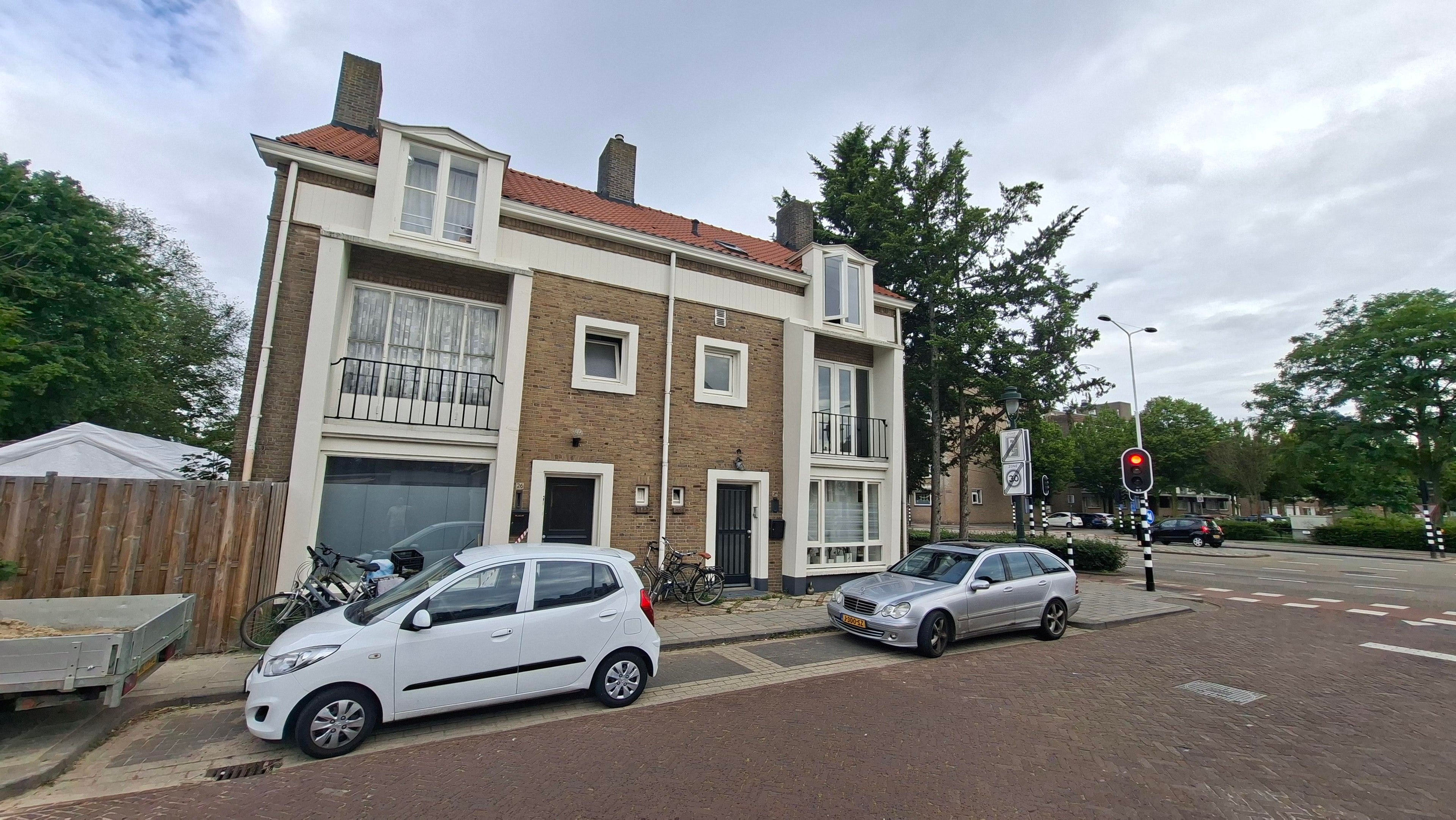 Appartement in 's-Hertogenbosch
