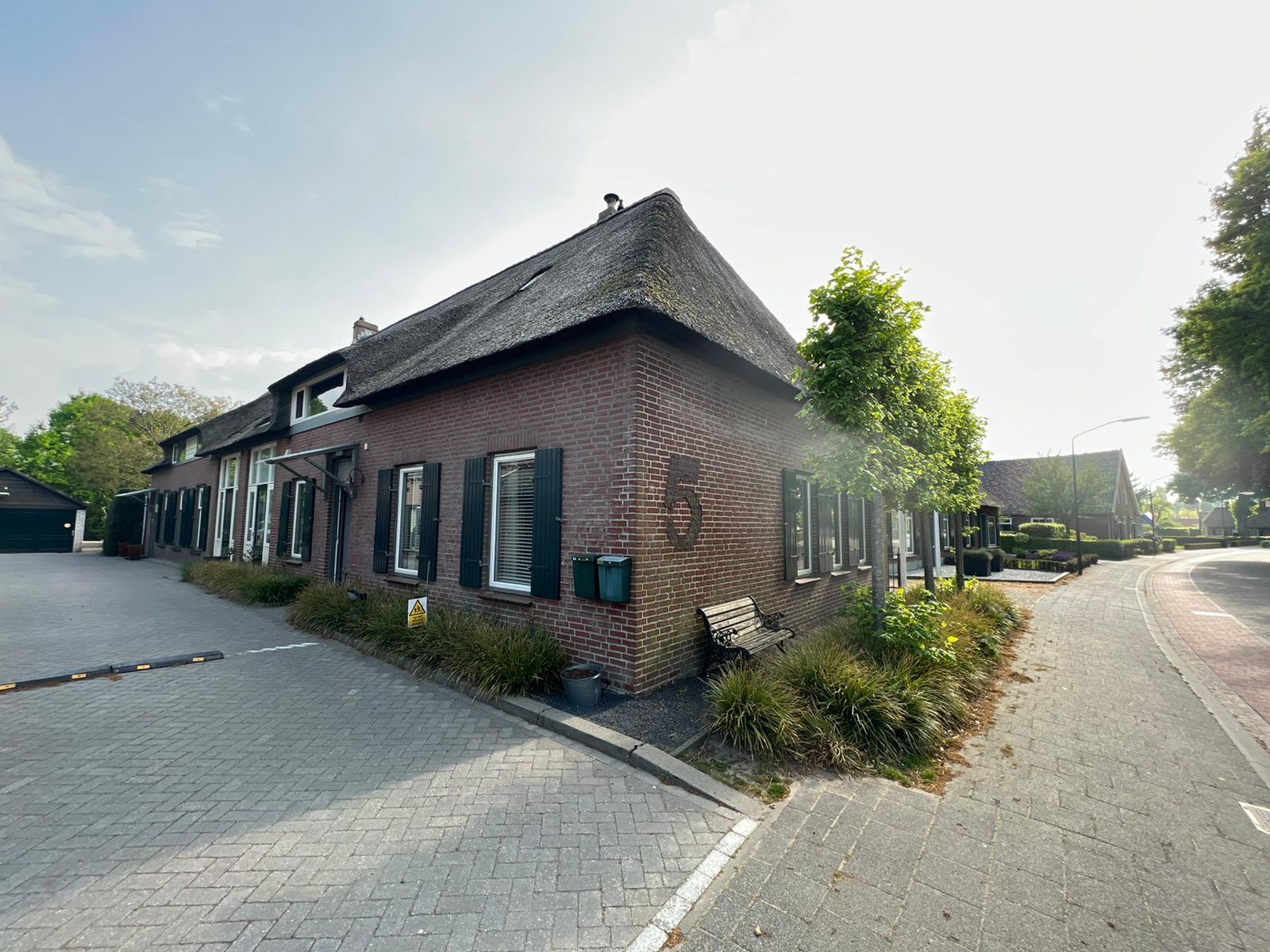 Woonhuis in Haaren