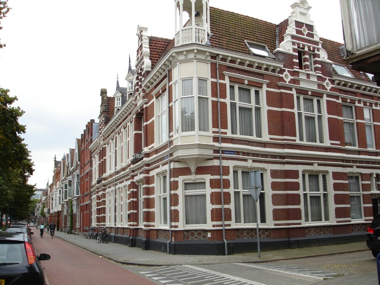 Appartement in 's-Hertogenbosch