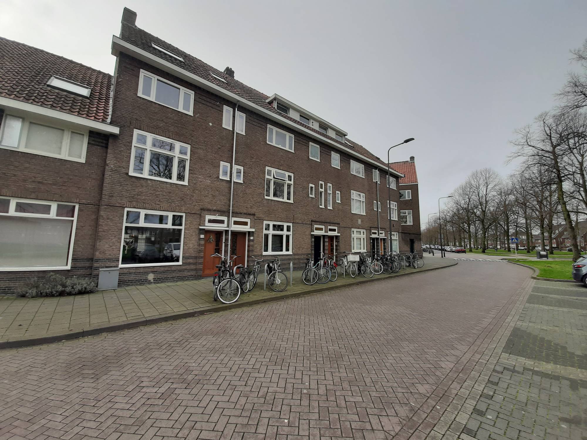 Appartement in 's-Hertogenbosch