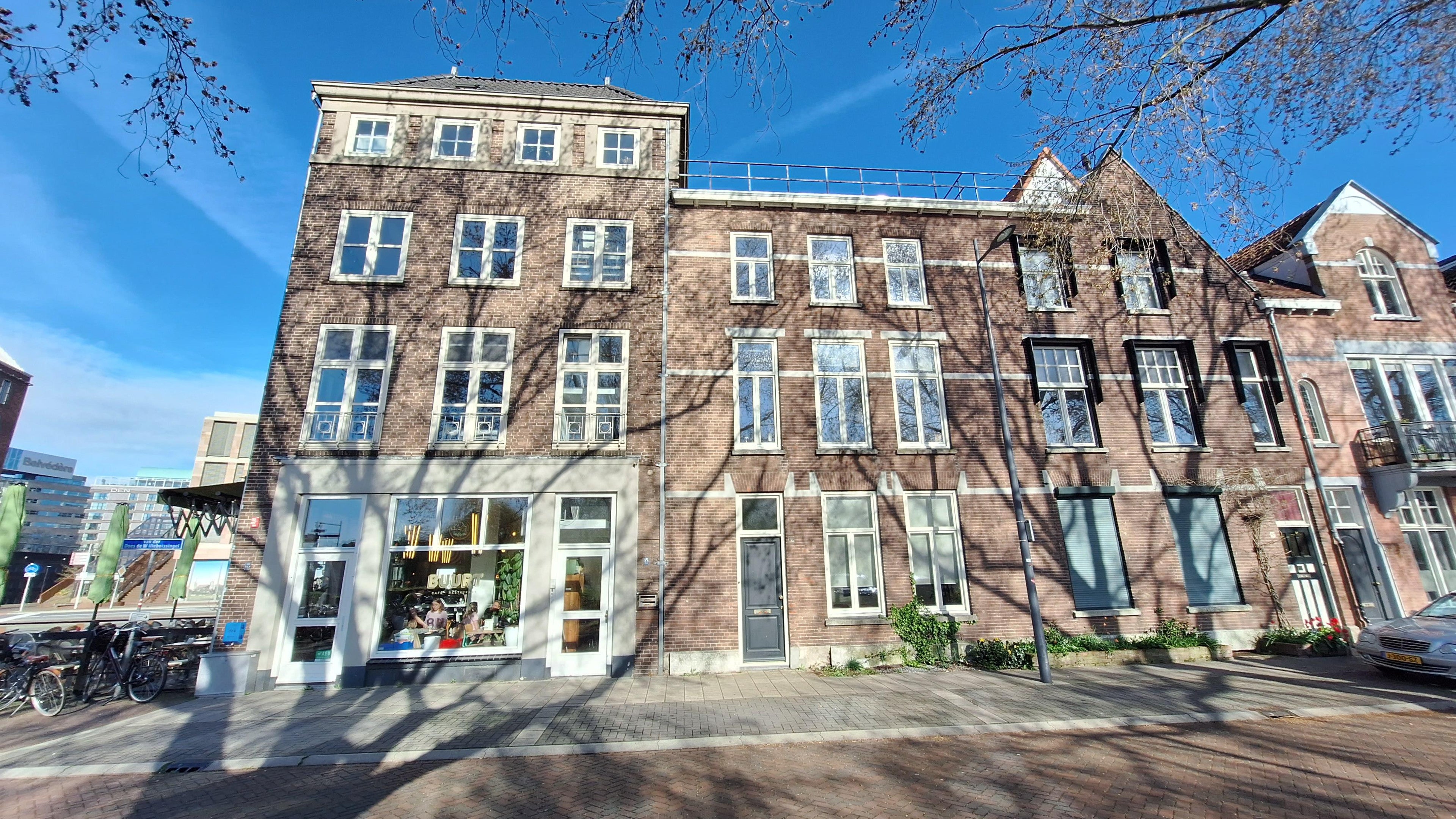 Woonhuis in 's-Hertogenbosch