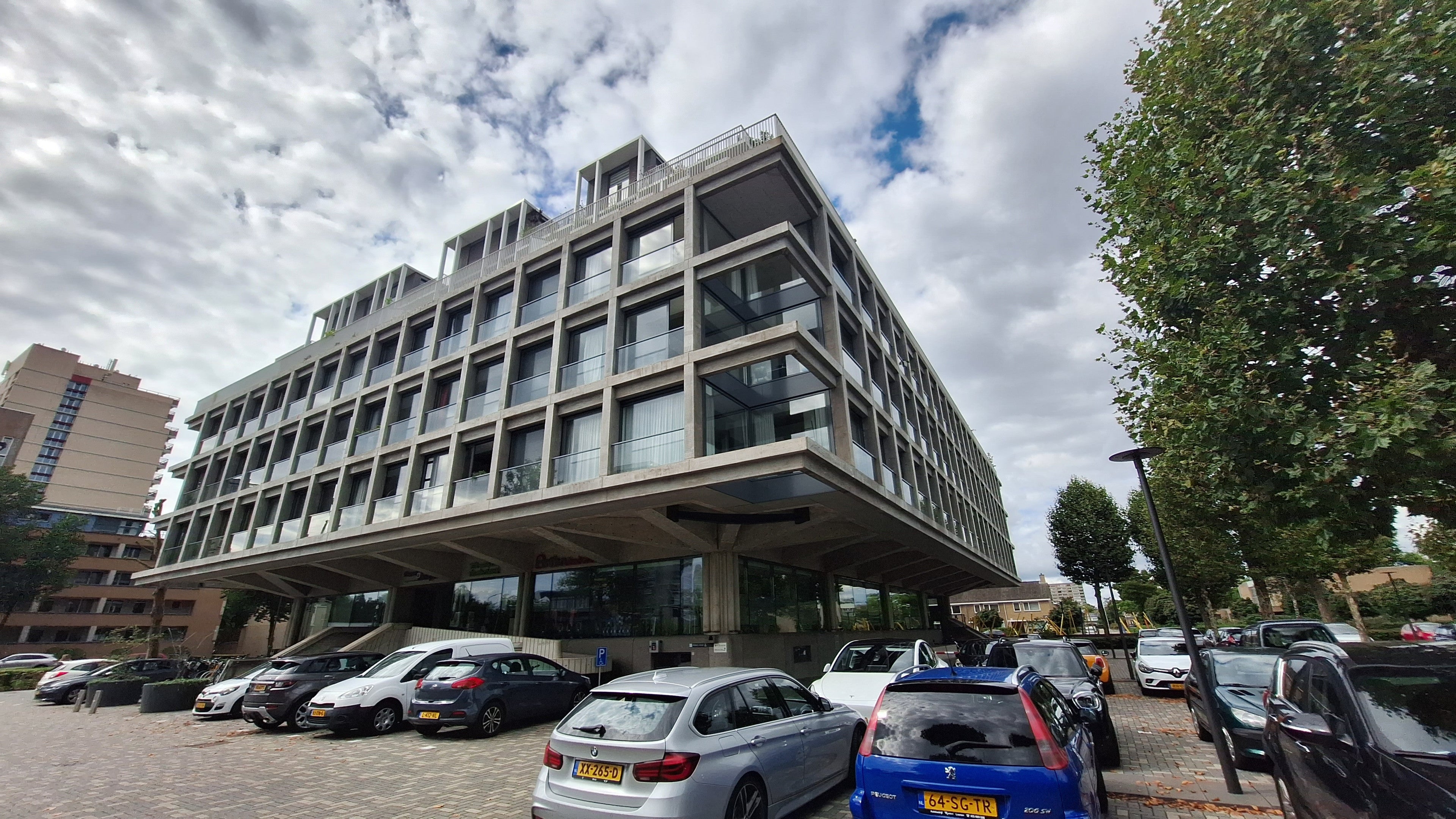 Appartement in 's-Hertogenbosch