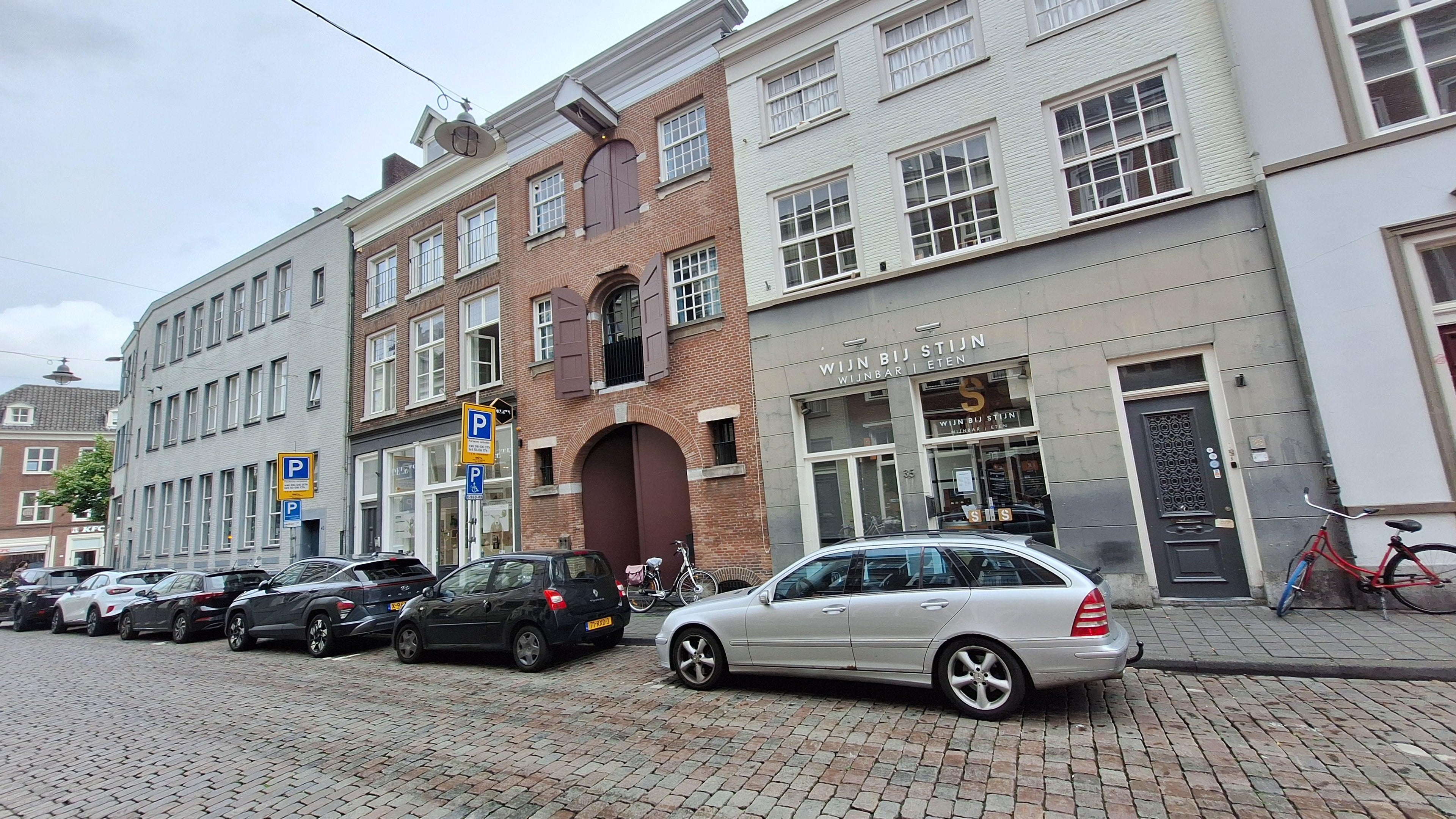 Appartement in 's-Hertogenbosch
