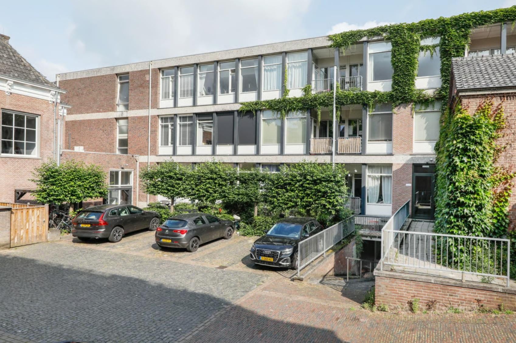 Appartement in 's-Hertogenbosch
