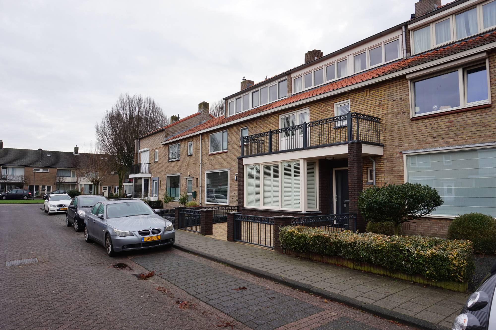 Appartement in Vught