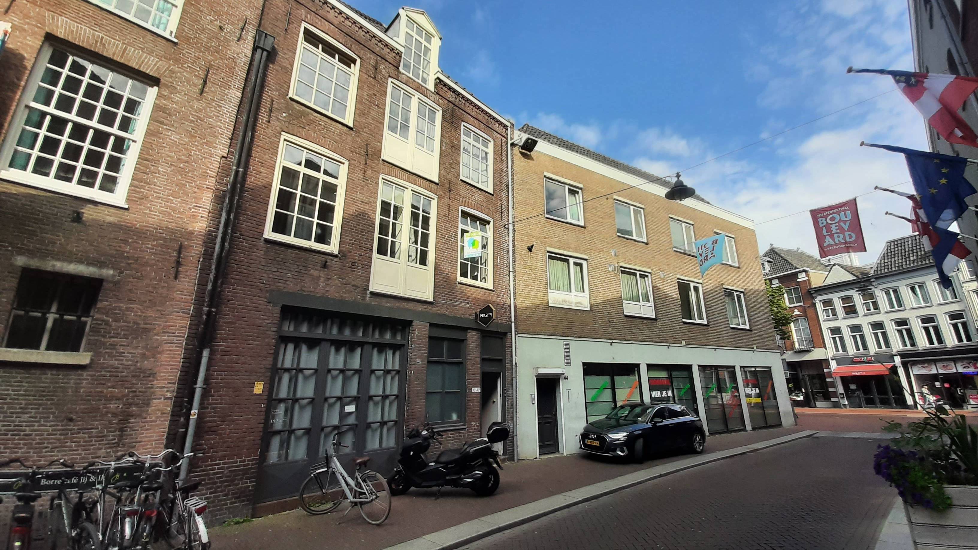 Appartement in 's-Hertogenbosch