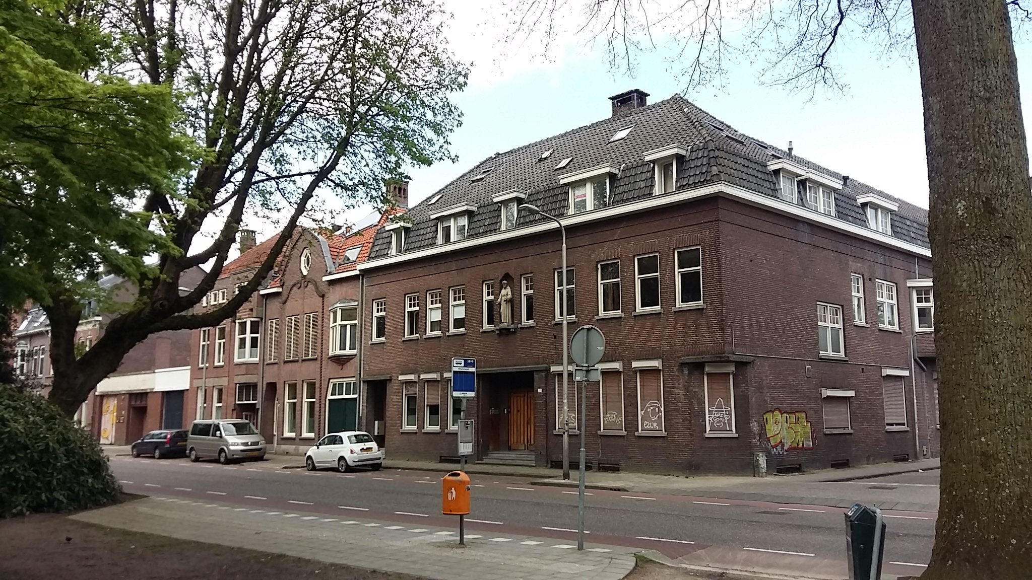Apartment in Tilburg