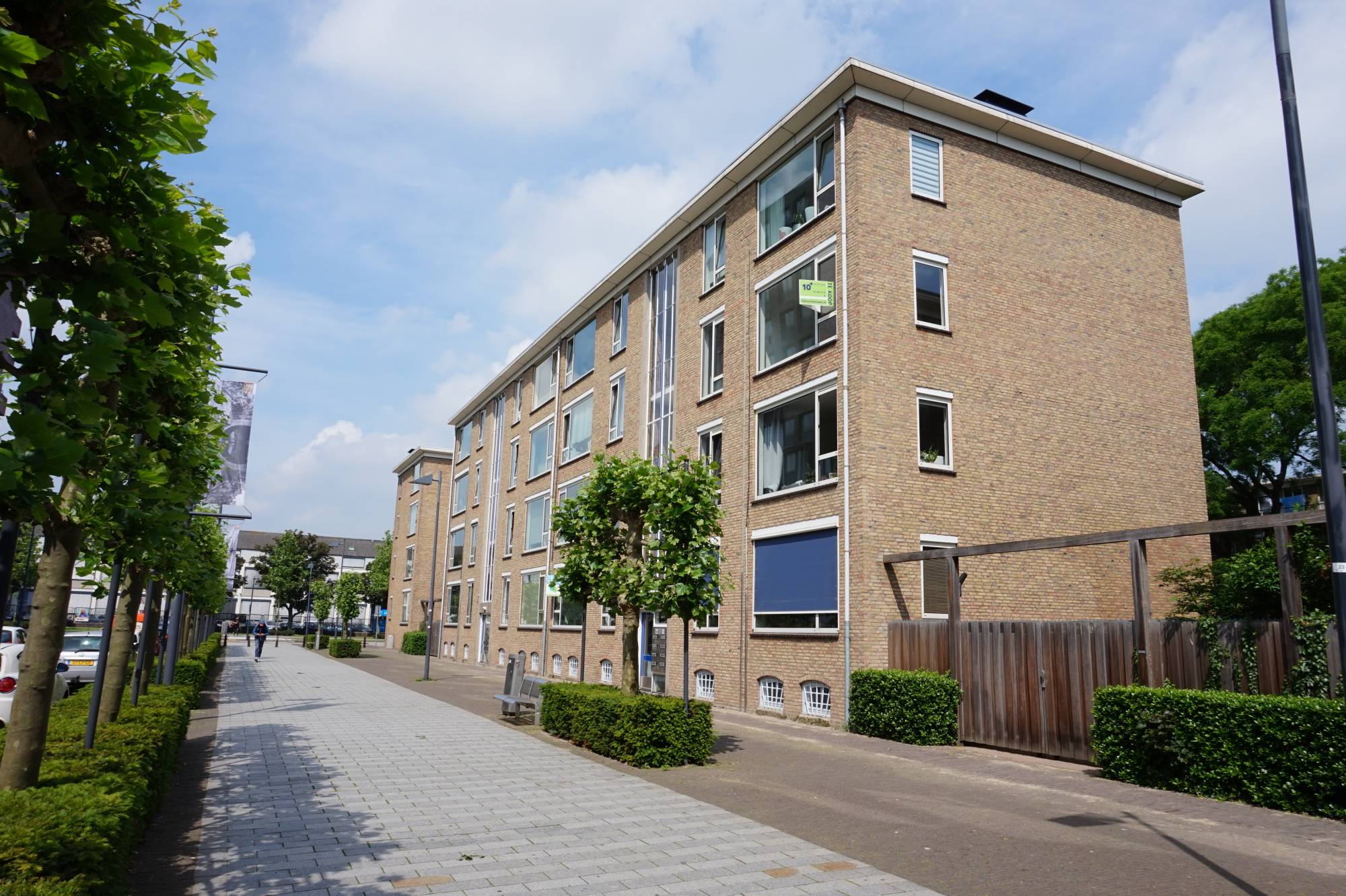 Appartement in 's-Hertogenbosch