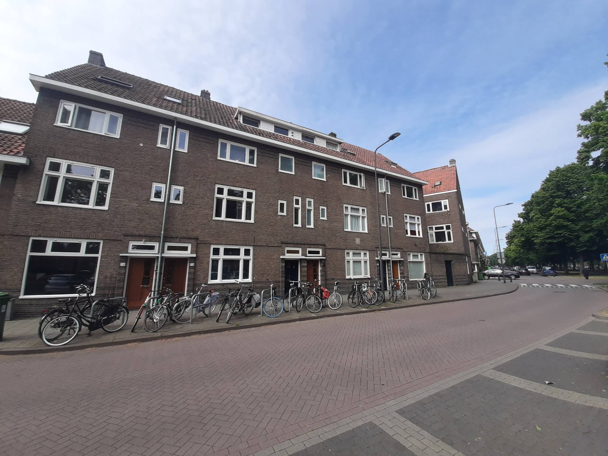Appartement in 's-Hertogenbosch