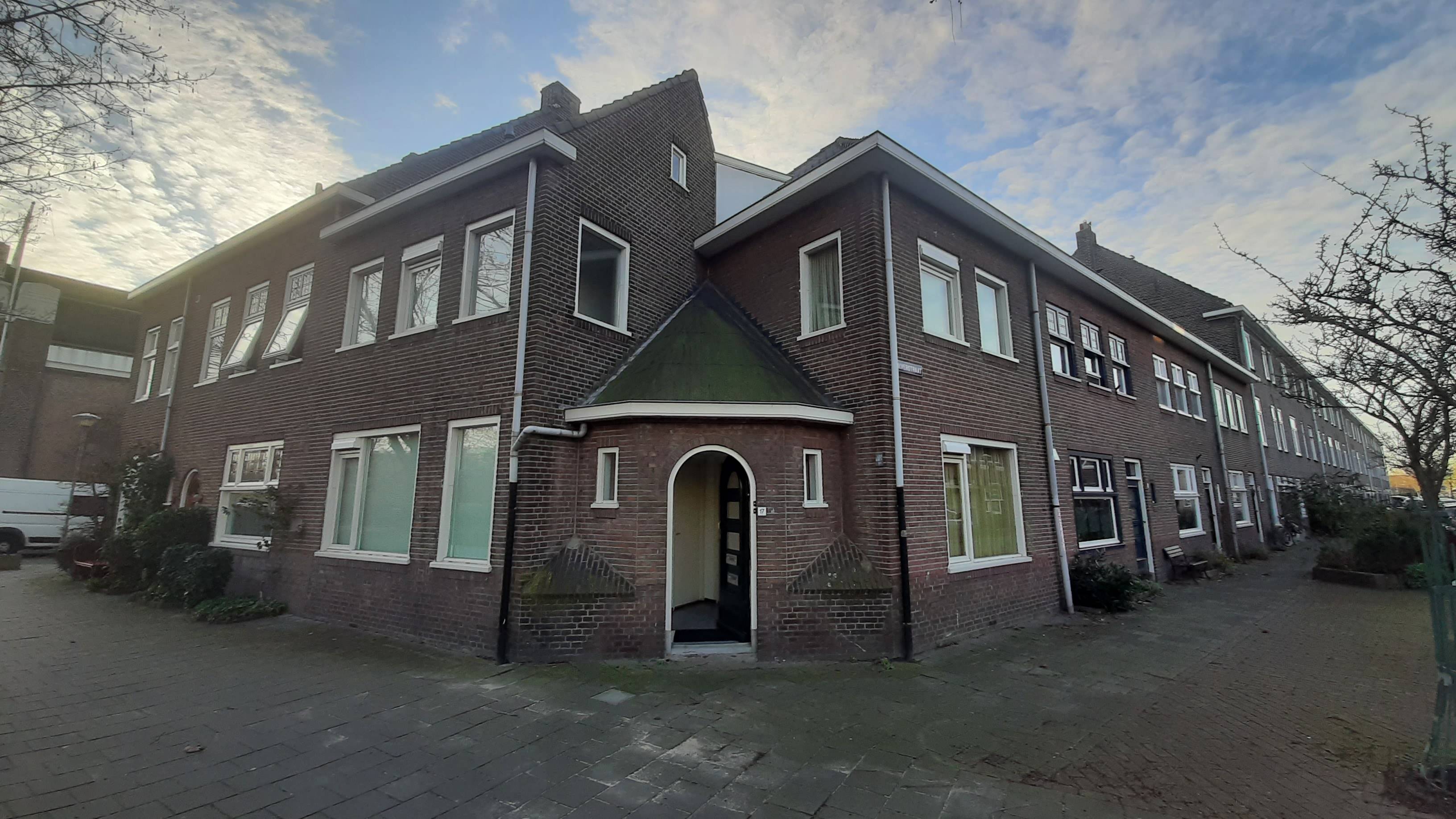 Woonhuis in 's-Hertogenbosch