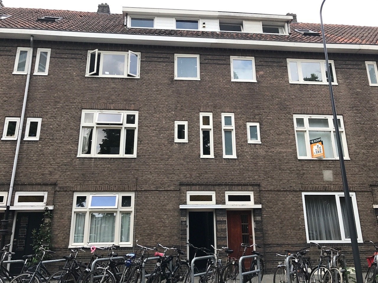 Appartement in 's-Hertogenbosch
