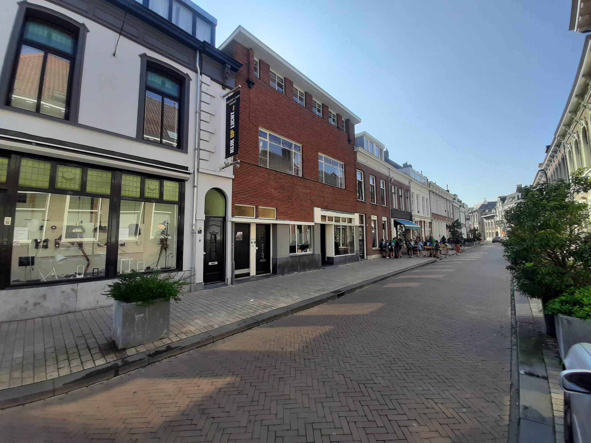 Appartement in Tilburg