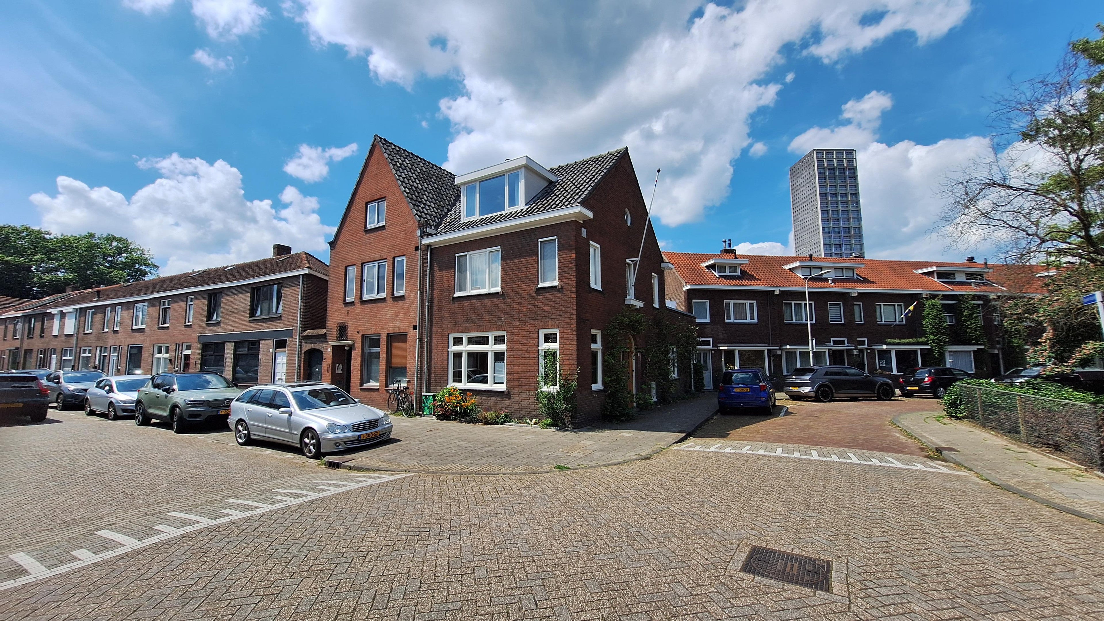 Appartement in Tilburg