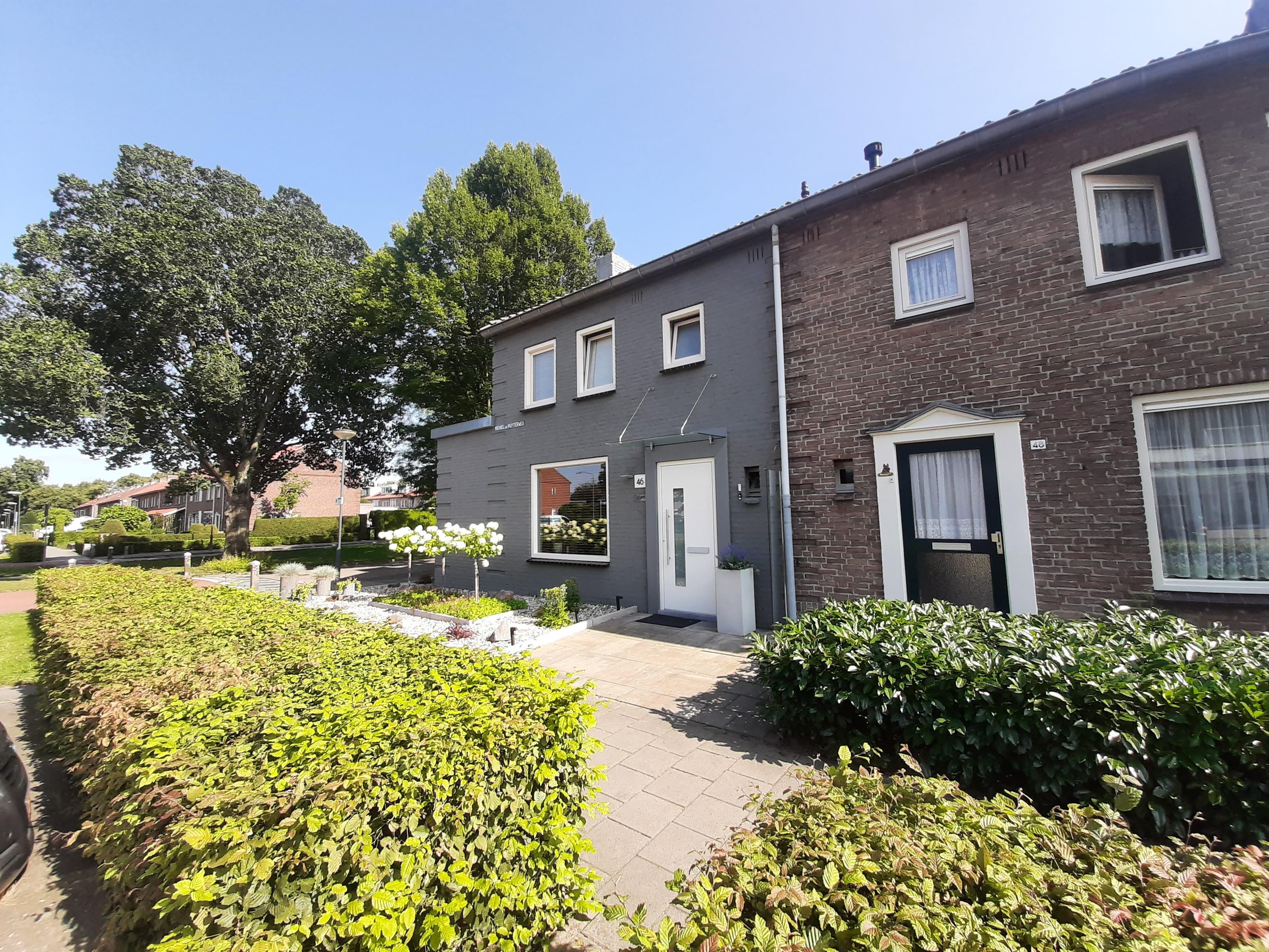 Appartement in Vught