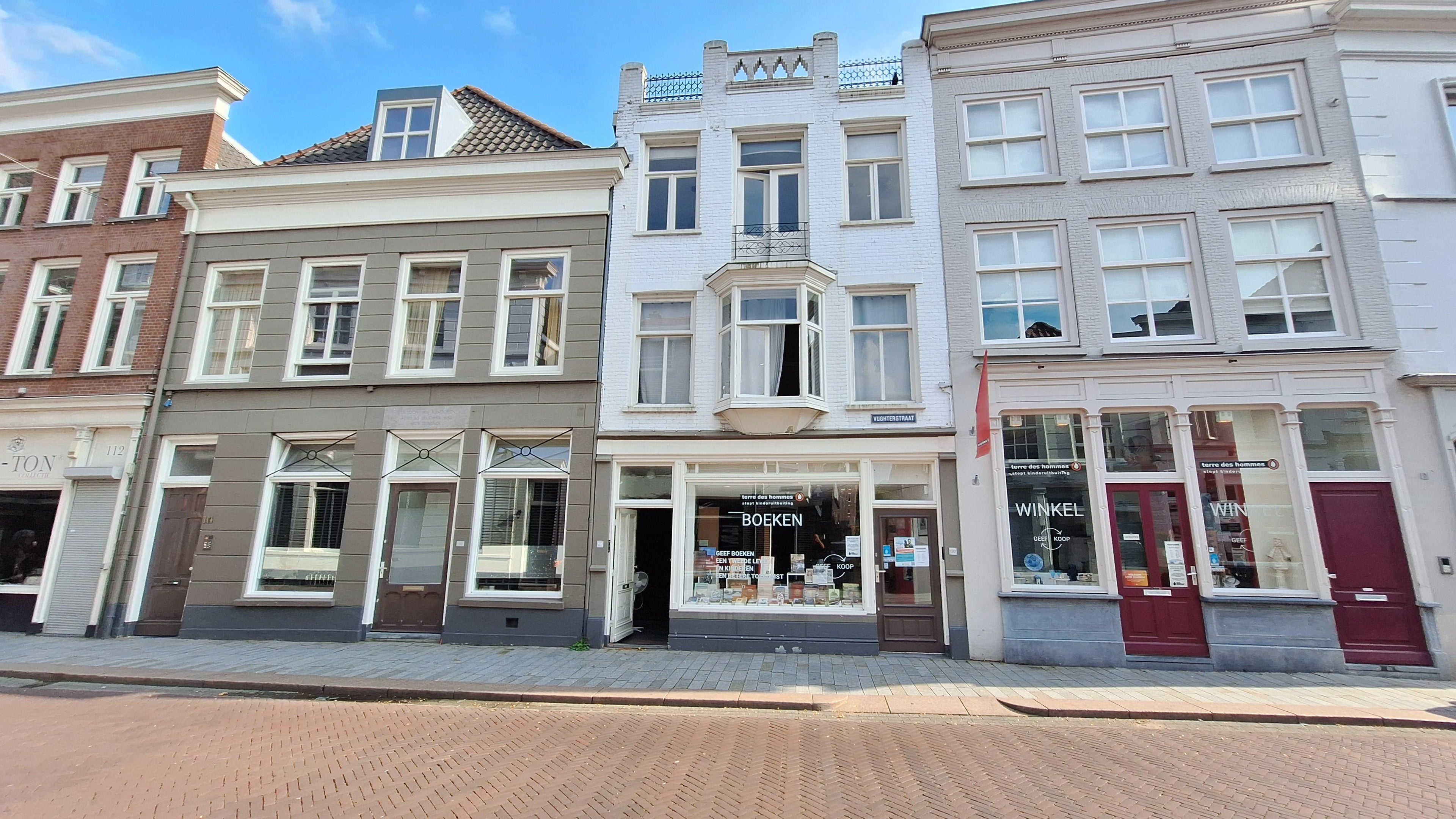 Appartement in 's-Hertogenbosch