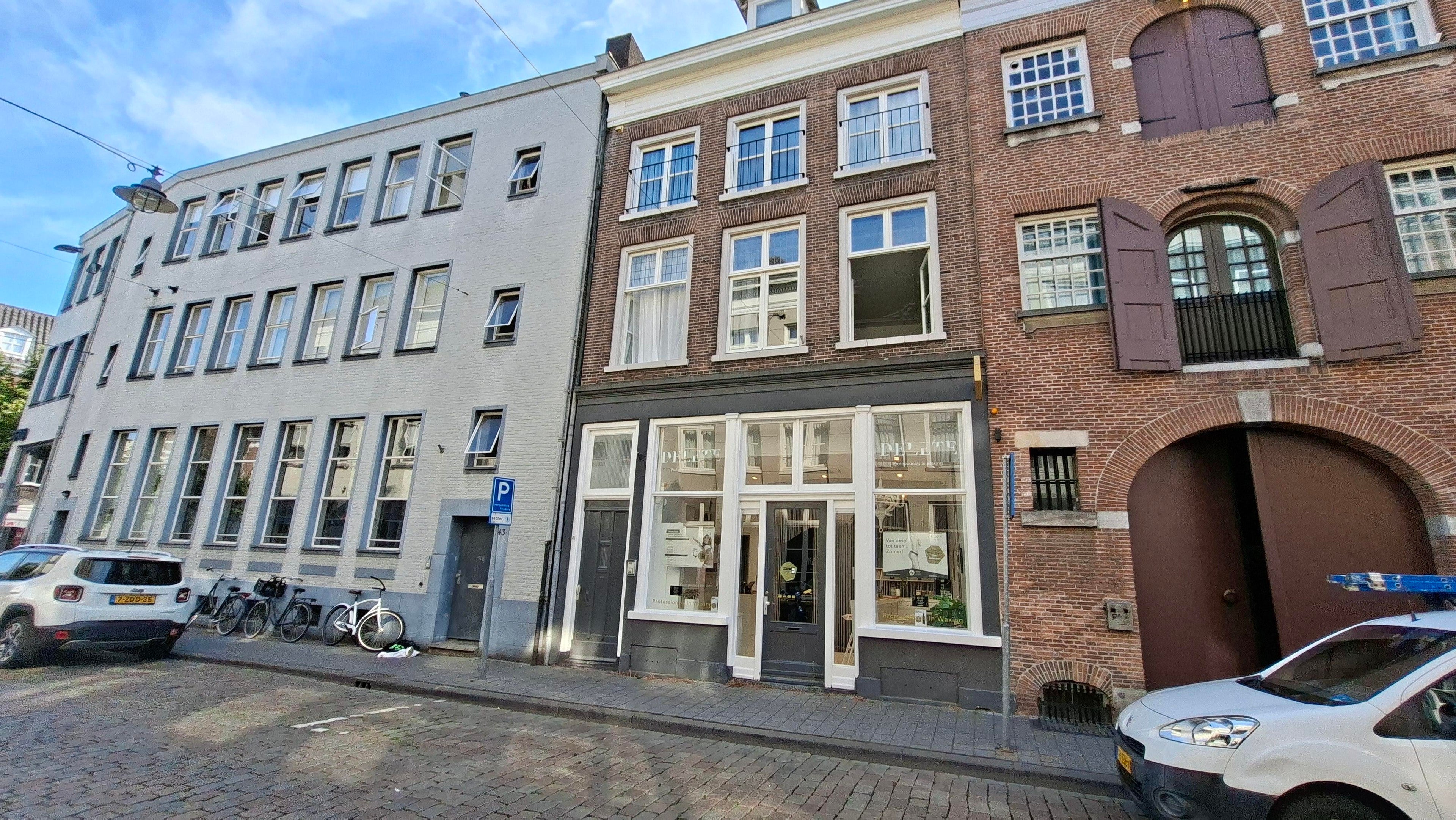 Appartement in 's-Hertogenbosch