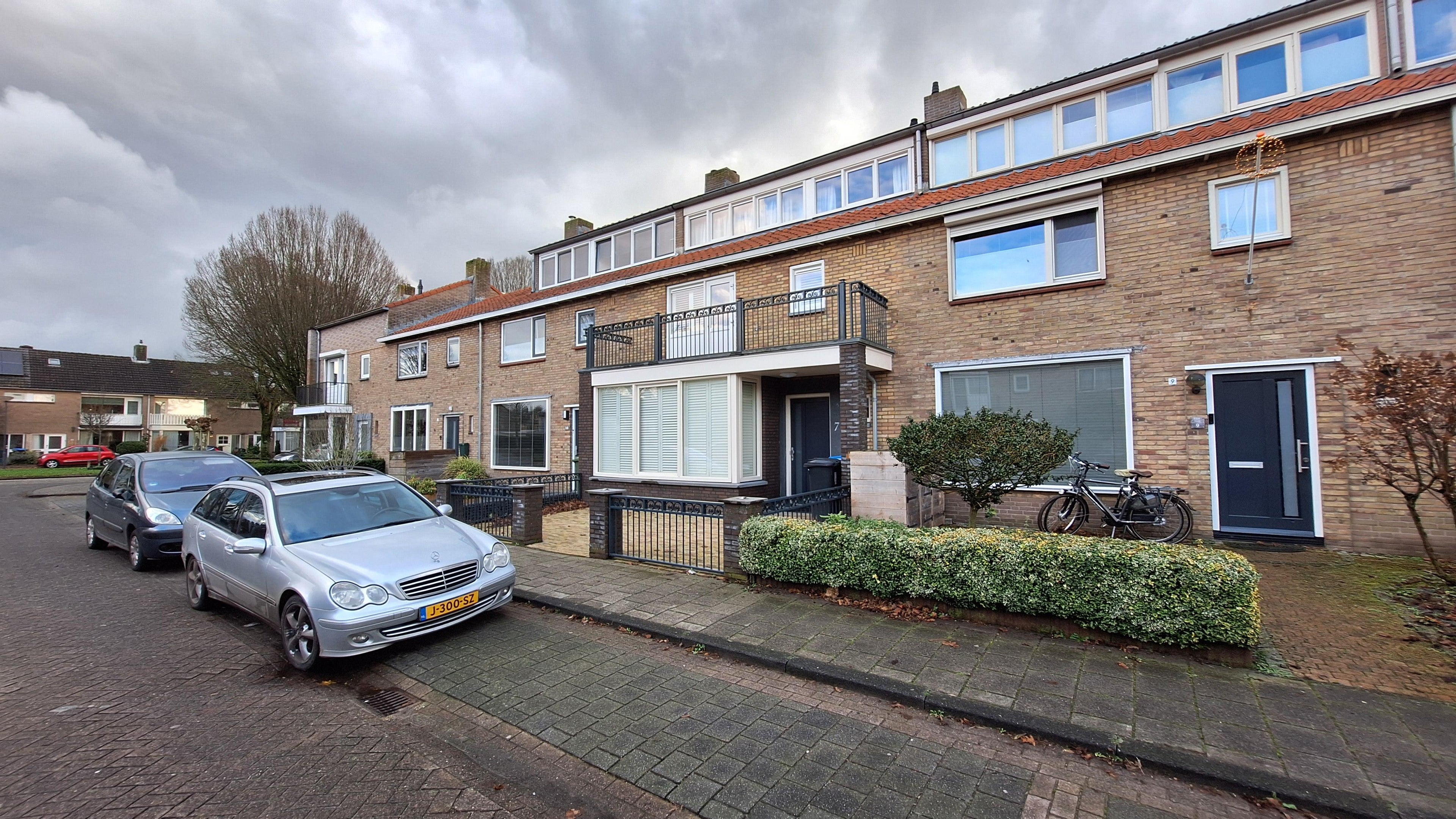 Appartement in Vught