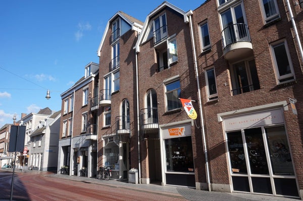 Orthenstraat, 's-Hertogenbosch
