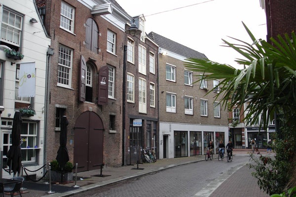 Karrenstraat, 's-Hertogenbosch